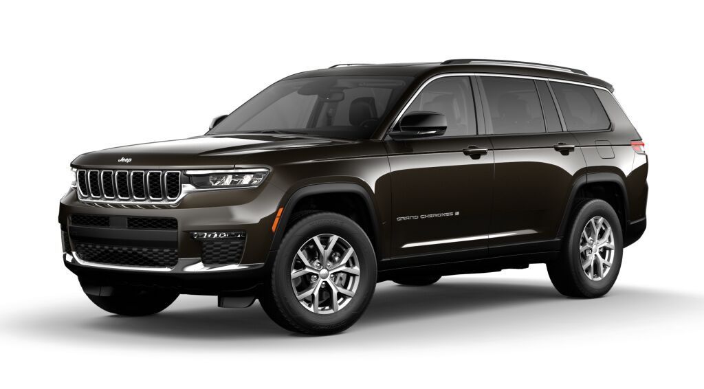 New 2021 Jeep Grand Cherokee L