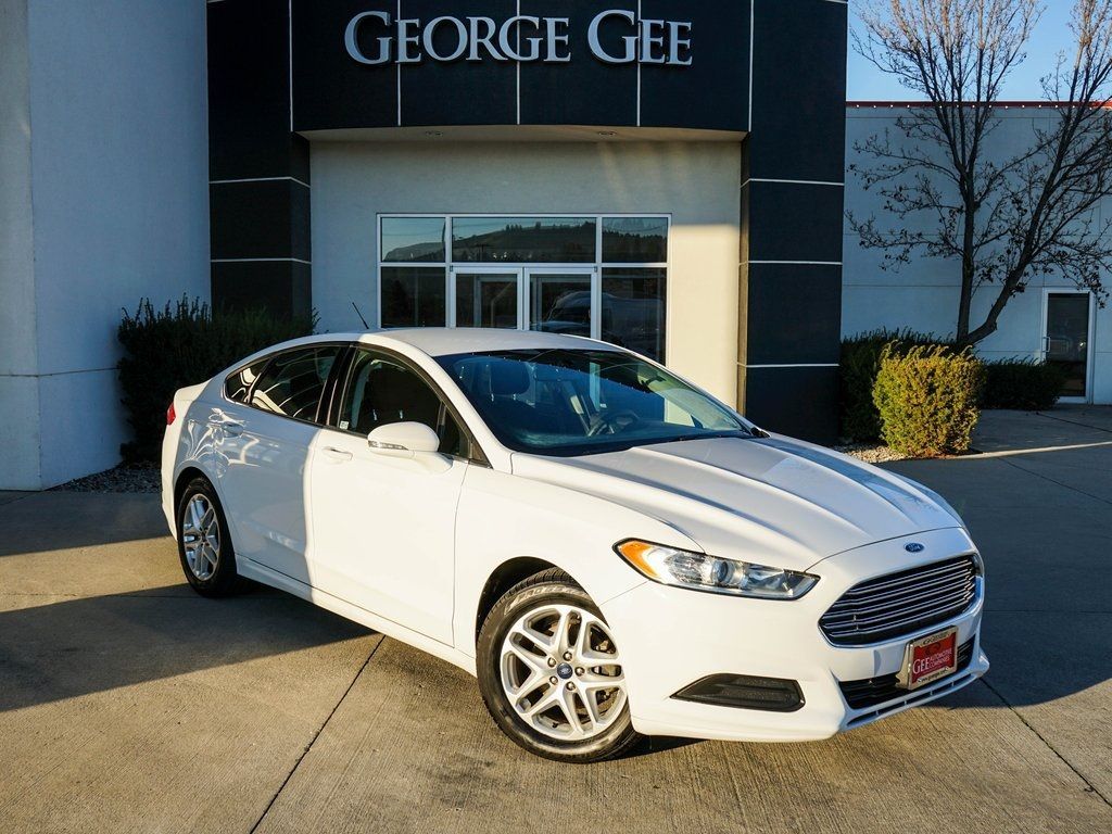 Used 2014 Ford Fusion