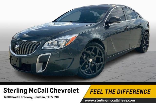 Used 2017 Buick Regal