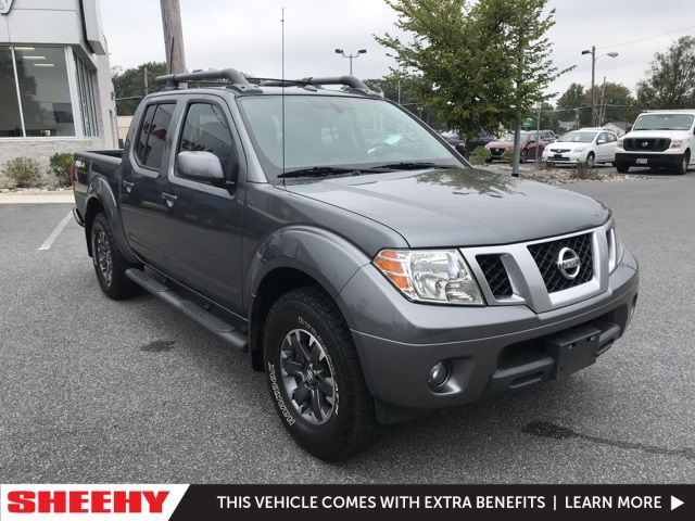 Used 2016 Nissan Frontier