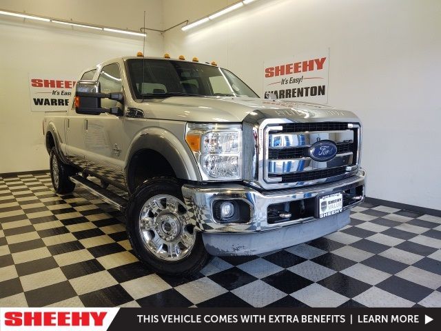 Used 2012 Ford Super Duty F-350