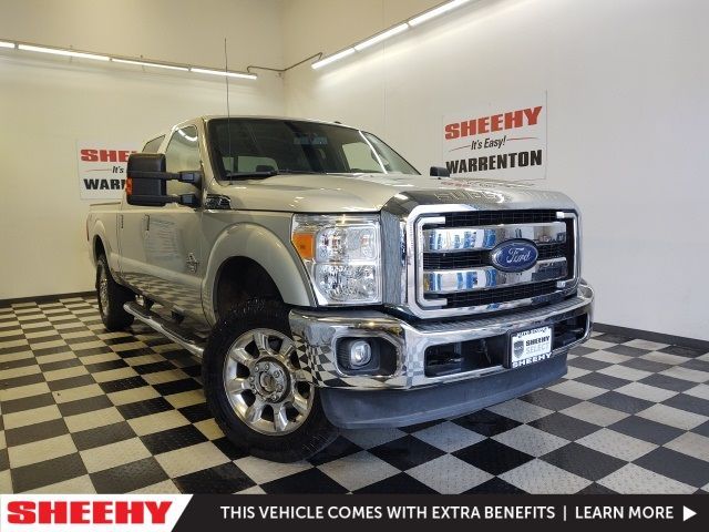 Used 2016 Ford Super Duty F-250