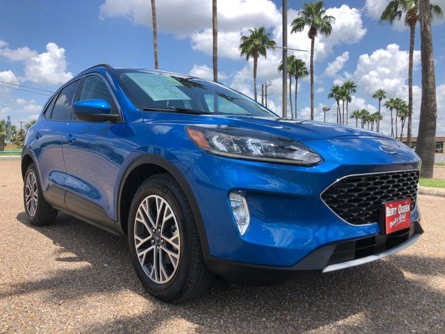 Used 2020 Ford Escape
