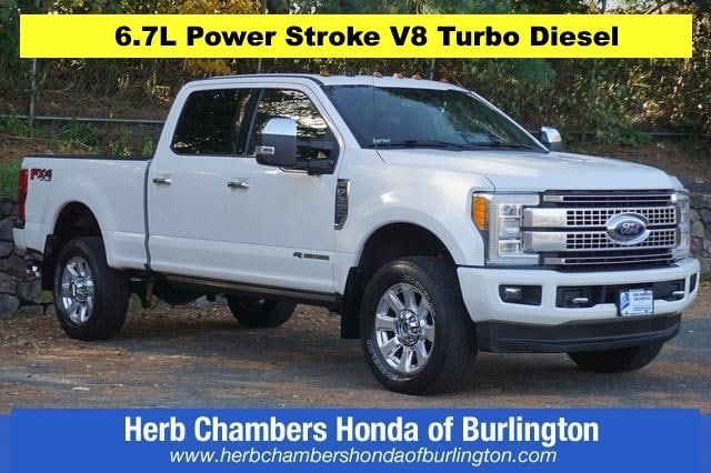 Used 2017 Ford Super Duty F-350