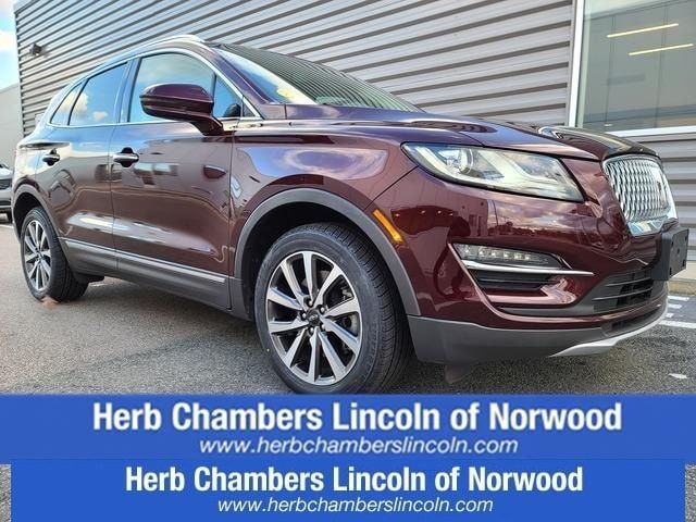 Used 2019 LINCOLN MKC