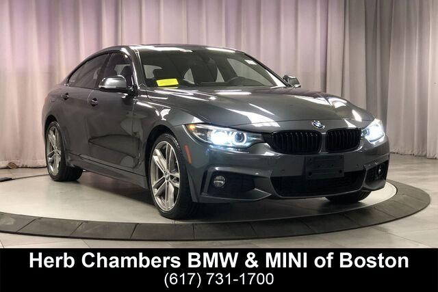 Used 2018 BMW 4 Series