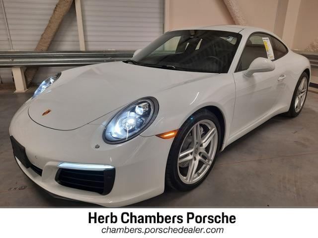 Used 2017 Porsche 911