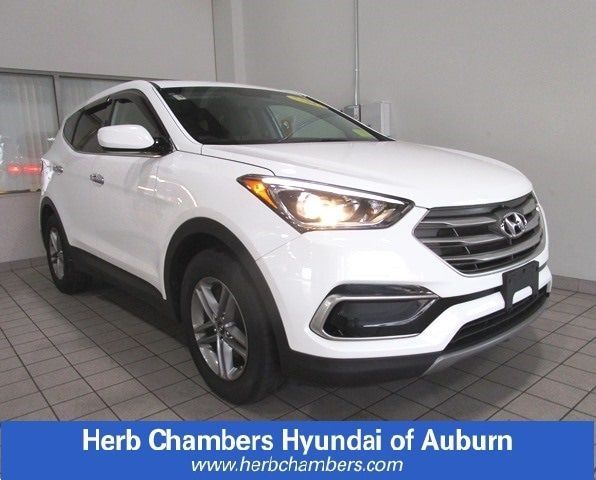 Used 2017 Hyundai Santa Fe Sport