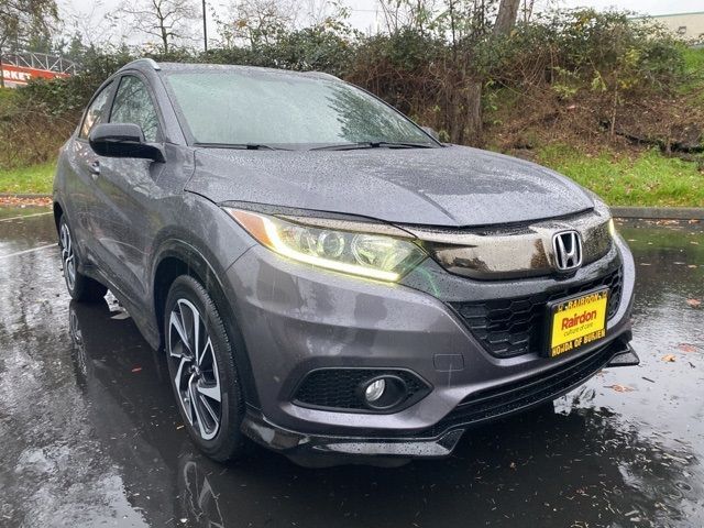 Used 2019 Honda HR-V