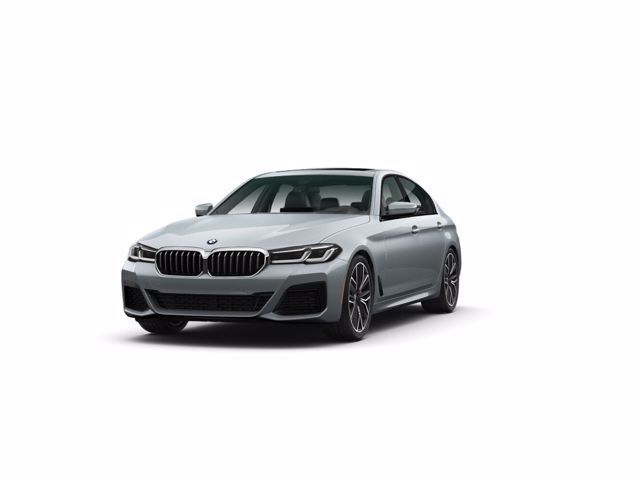 New 2022 BMW 5 Series