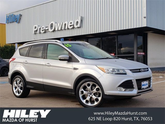 Used 2015 Ford Escape