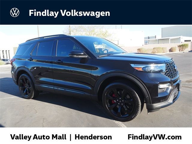 Used 2021 Ford Explorer
