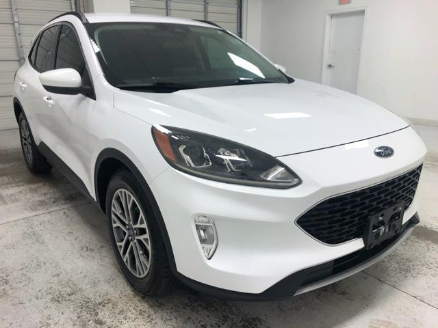 Used 2020 Ford Escape