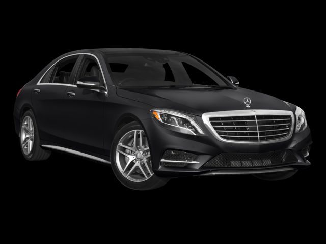 Used 2015 Mercedes-Benz S-Class