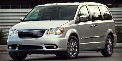 Used 2011 Chrysler Town & Country