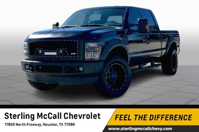 Used 2010 Ford Super Duty F-250