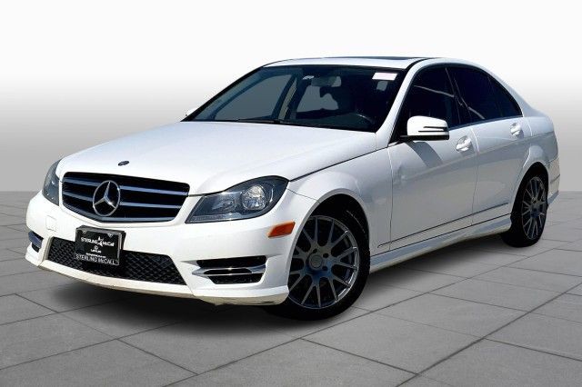 Used 2014 Mercedes-Benz C-Class