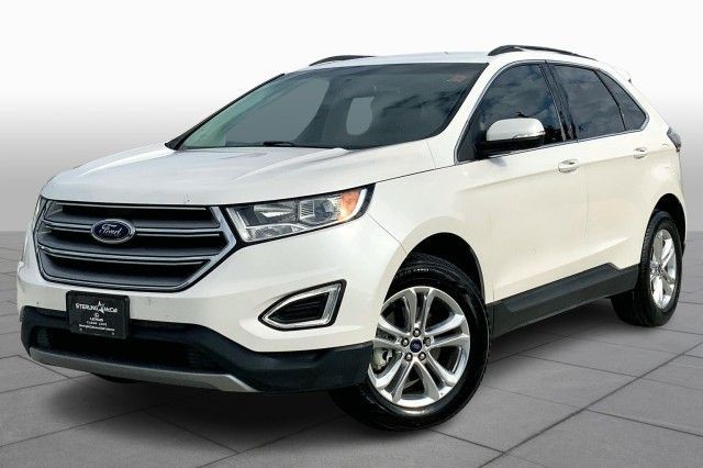 Used 2017 Ford Edge