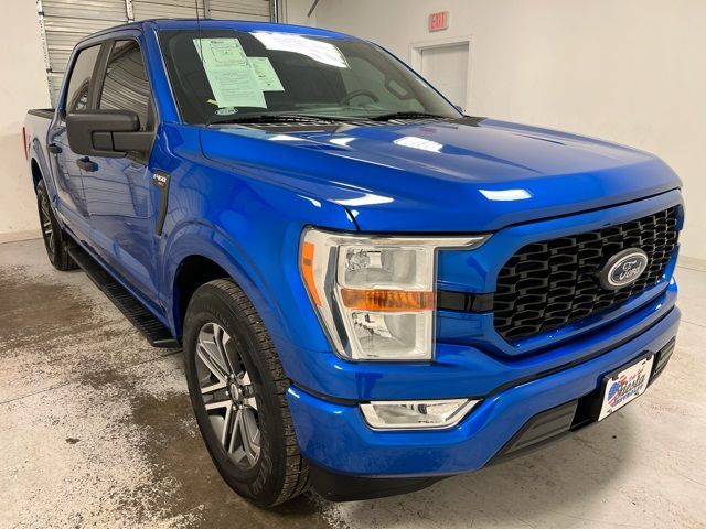 Used 2021 Ford F-150