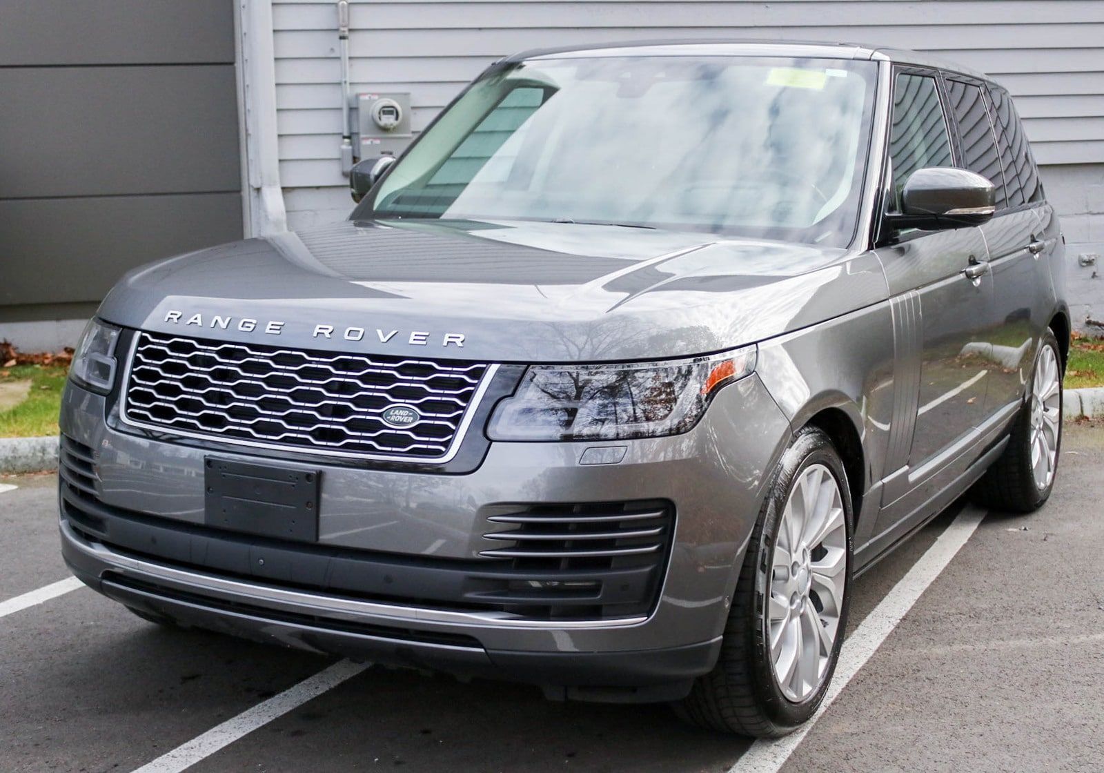 Used 2018 Land Rover Range Rover