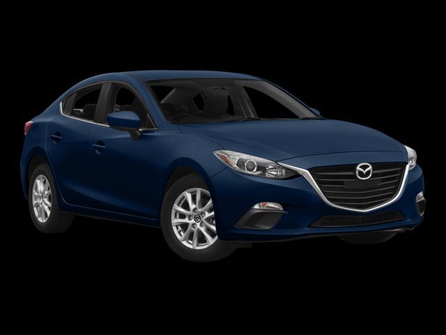 Used 2015 Mazda Mazda3