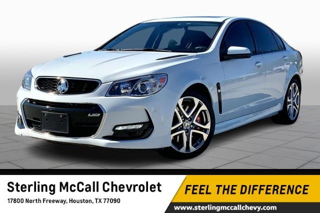 Used 2016 Chevrolet SS