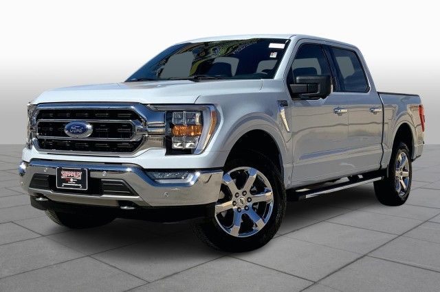 Used 2021 Ford F-150