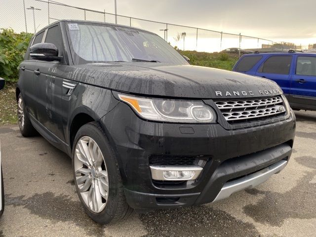 Used 2016 Land Rover Range Rover Sport