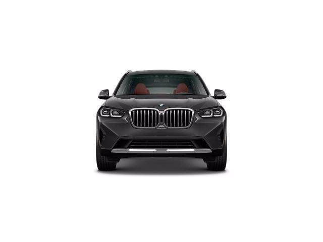 New 2022 BMW X3