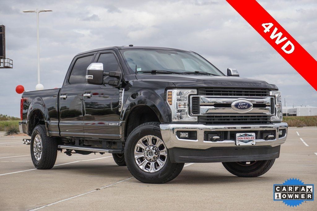 Used 2018 Ford Super Duty F-250