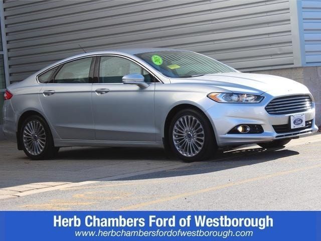 Used 2015 Ford Fusion