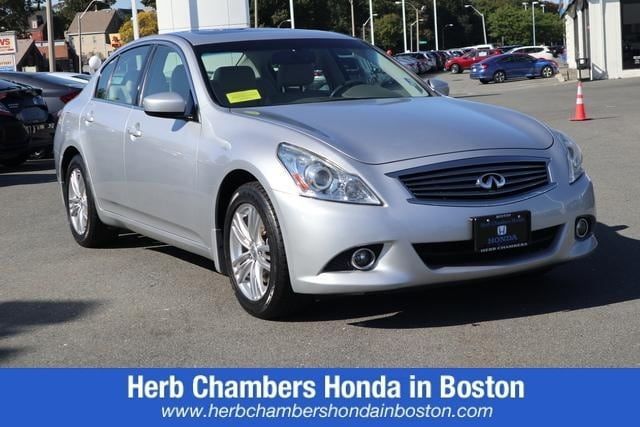 Used 2013 Infiniti G37 Coupe