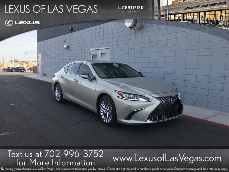 Used 2020 Lexus ES