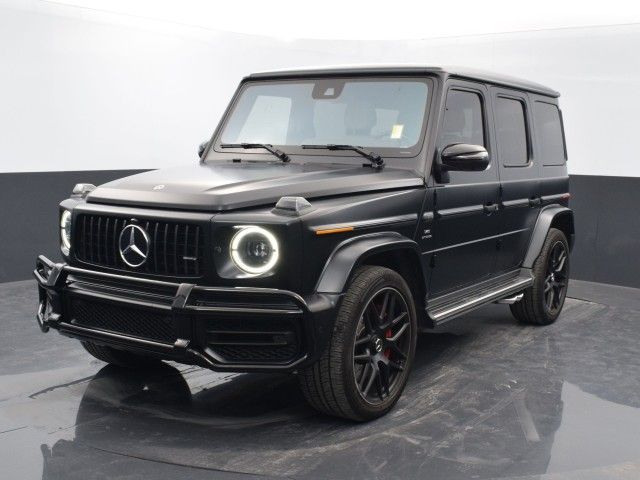 Used 2020 Mercedes-Benz G-Class