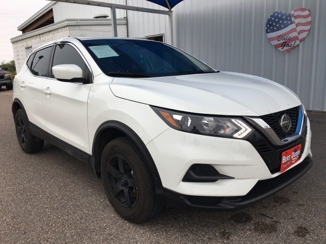Used 2020 Nissan Rogue