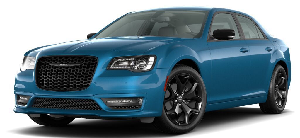 New 2021 Chrysler 300