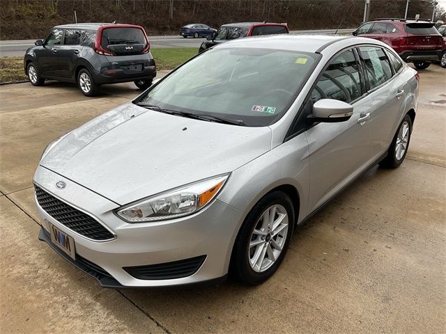Used 2017 Ford Focus