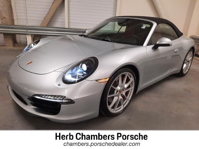 Used 2015 Porsche 911