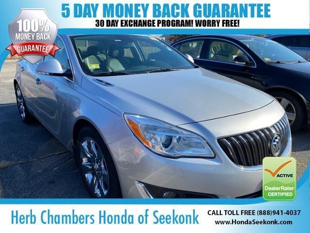 Used 2014 Buick Regal