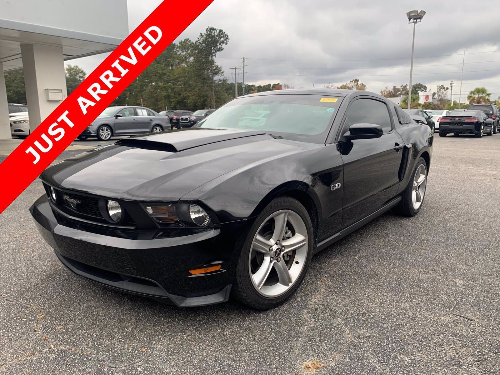 Used 2012 Ford Mustang