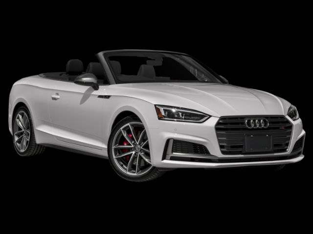 Used 2018 Audi S5 Cabriolet