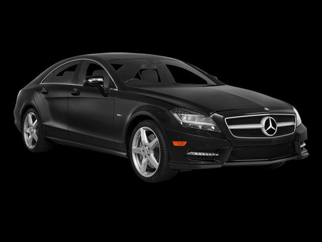 Used 2014 Mercedes-Benz CLS-Class