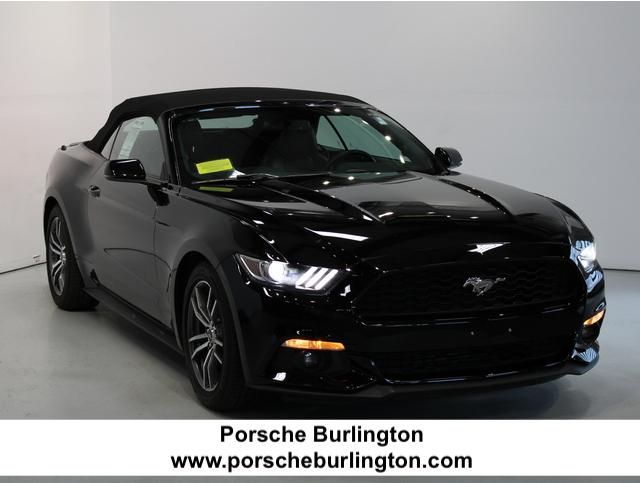 Used 2016 Ford Mustang