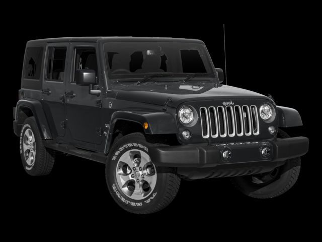 Used 2017 Jeep Wrangler Unlimited
