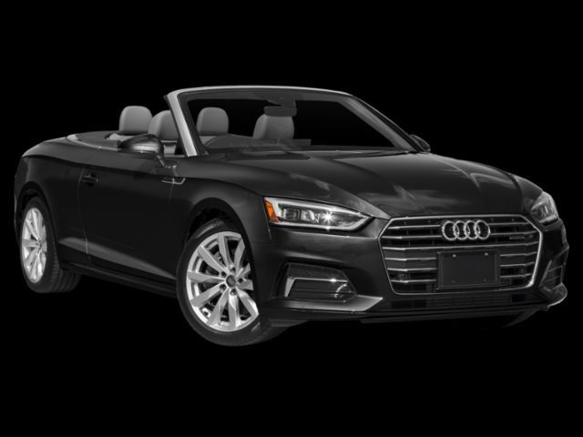 Used 2019 Audi A5 Cabriolet