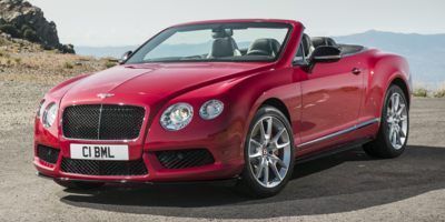 Used 2015 Bentley Continental GT