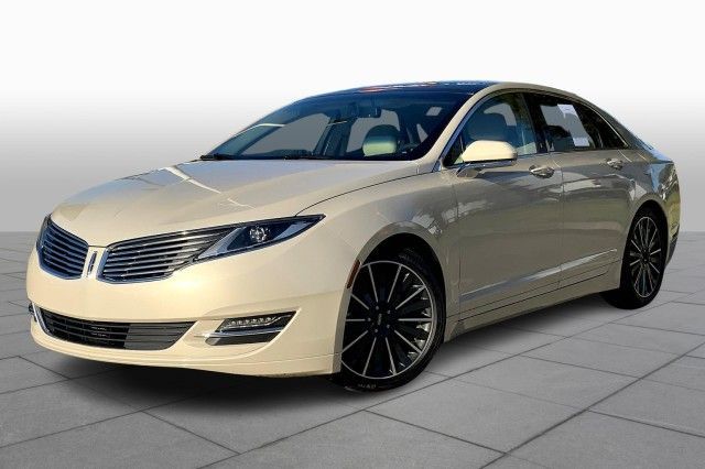Used 2016 LINCOLN MKZ