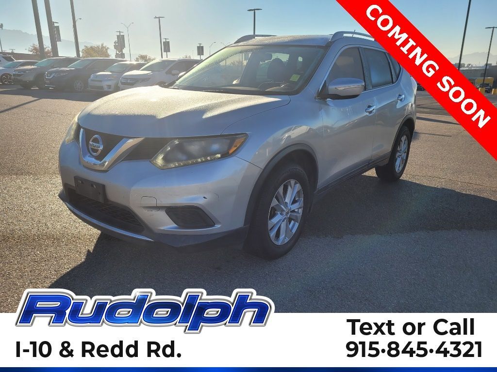 Used 2014 Nissan Rogue
