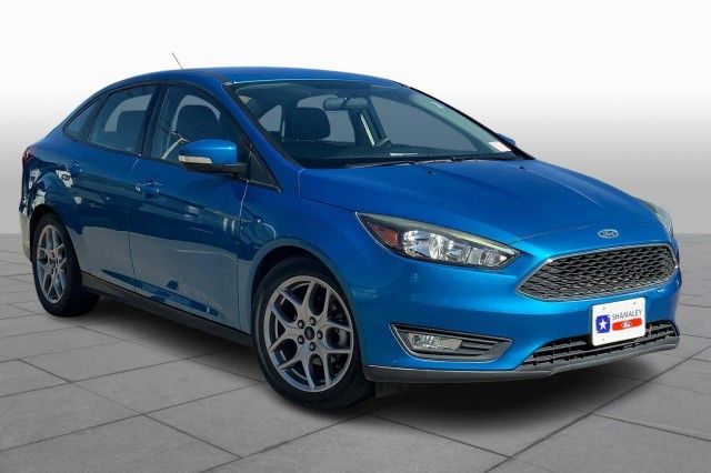 Used 2015 Ford Focus