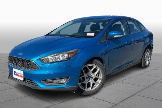 Used 2015 Ford Focus